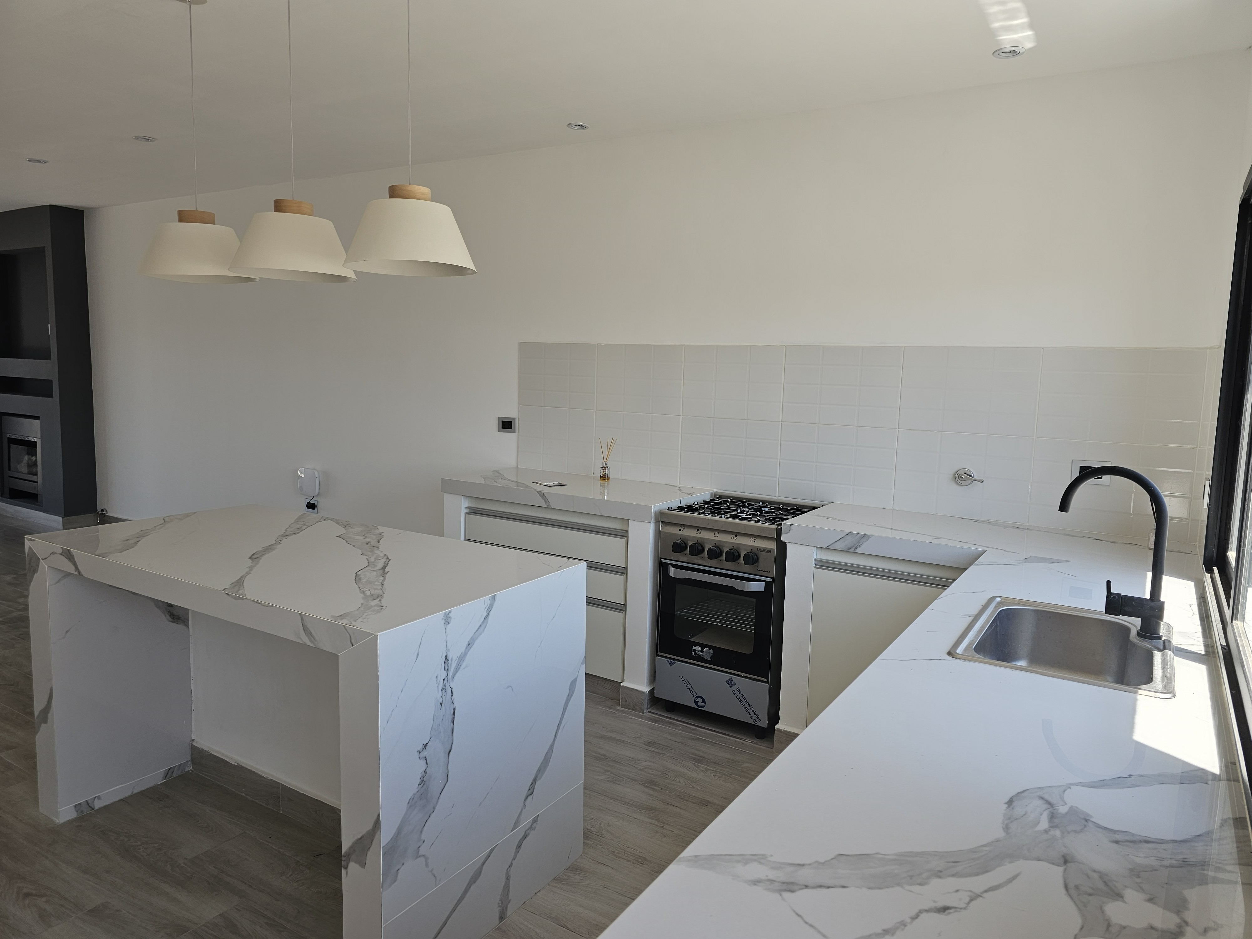 Cocina Lote 21