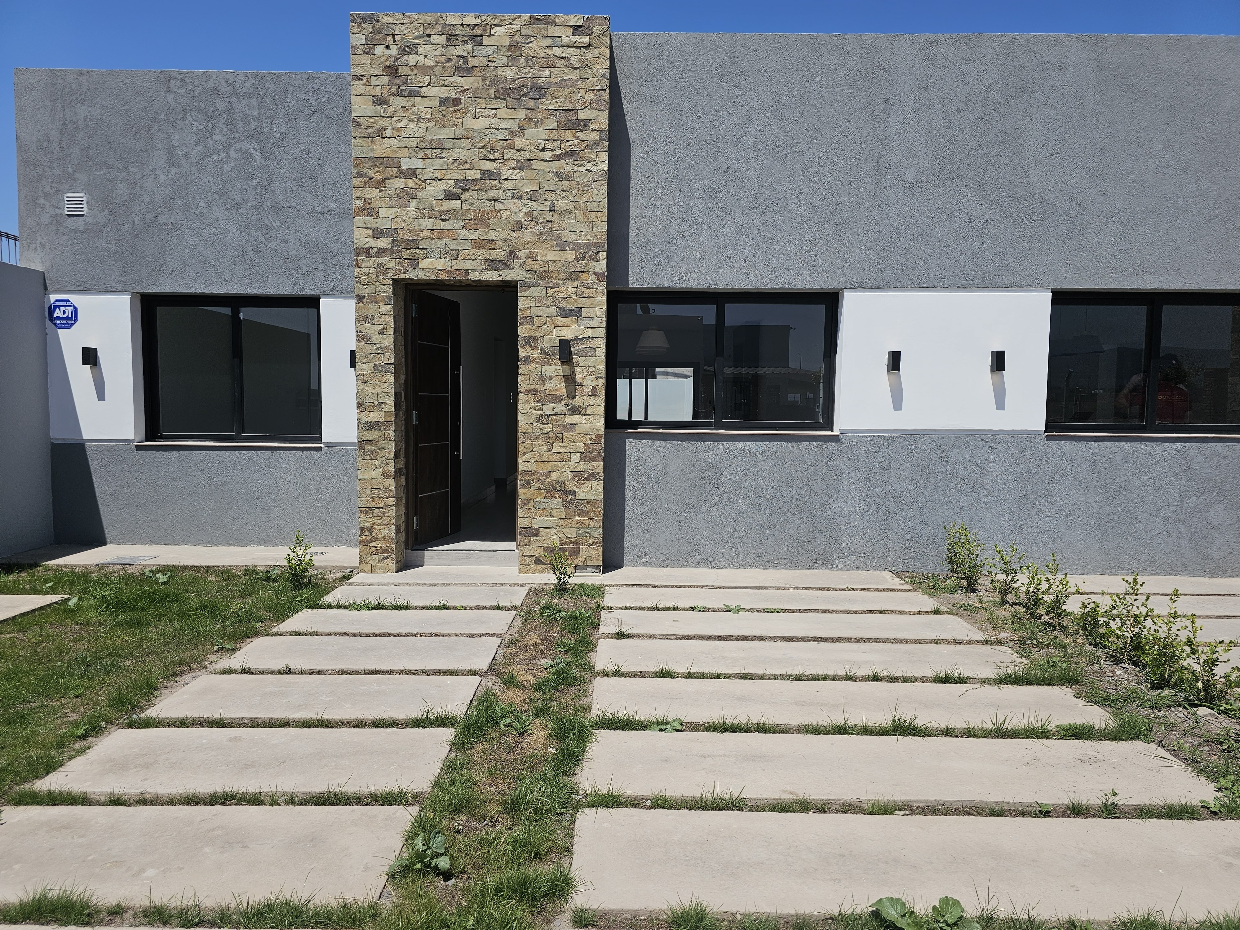 Fachada Lote 21