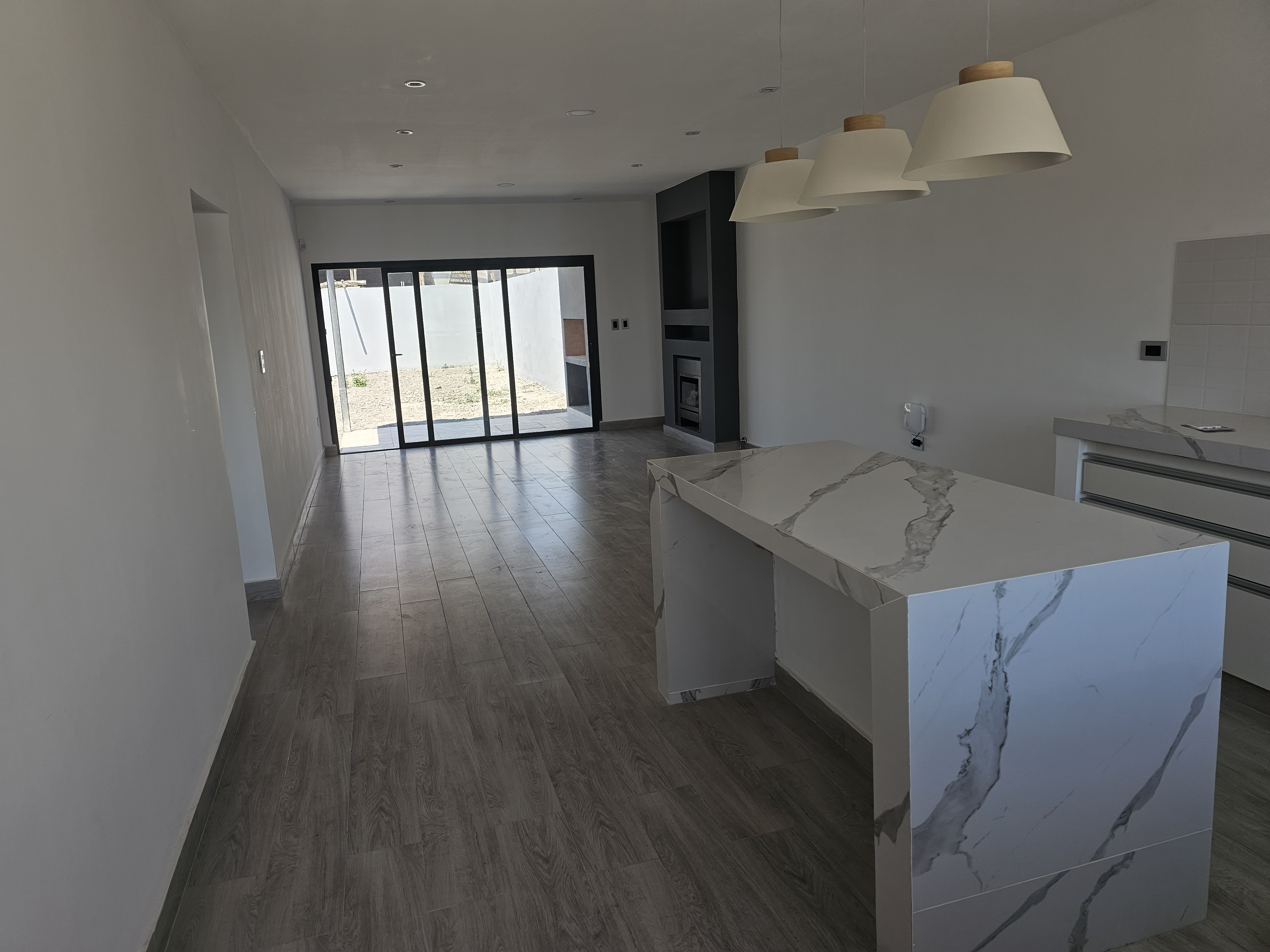 Sala de estar Lote 21